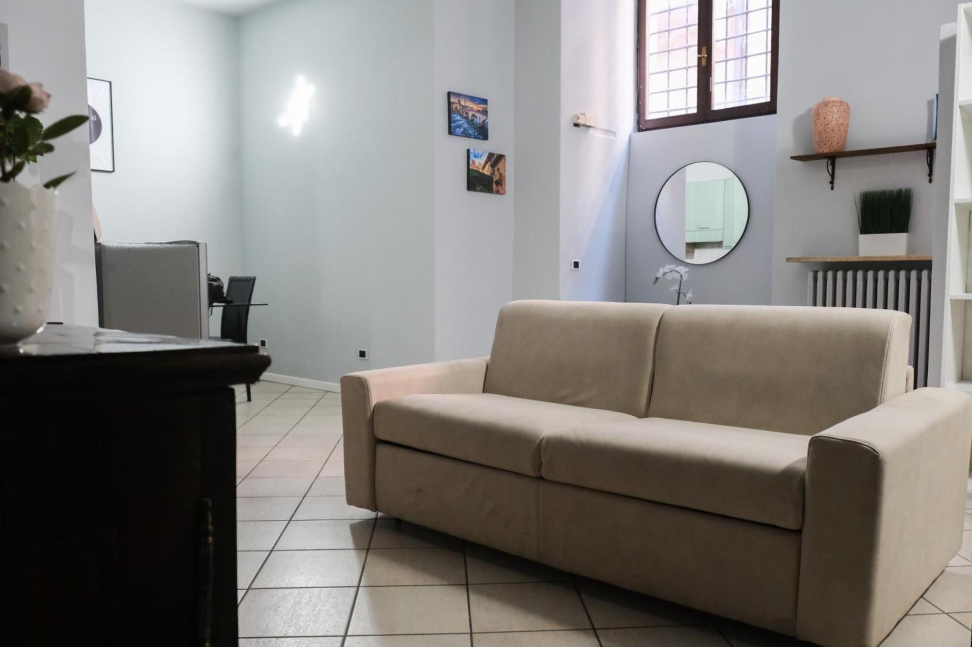 Carega City Center Apartment ヴェローナ エクステリア 写真