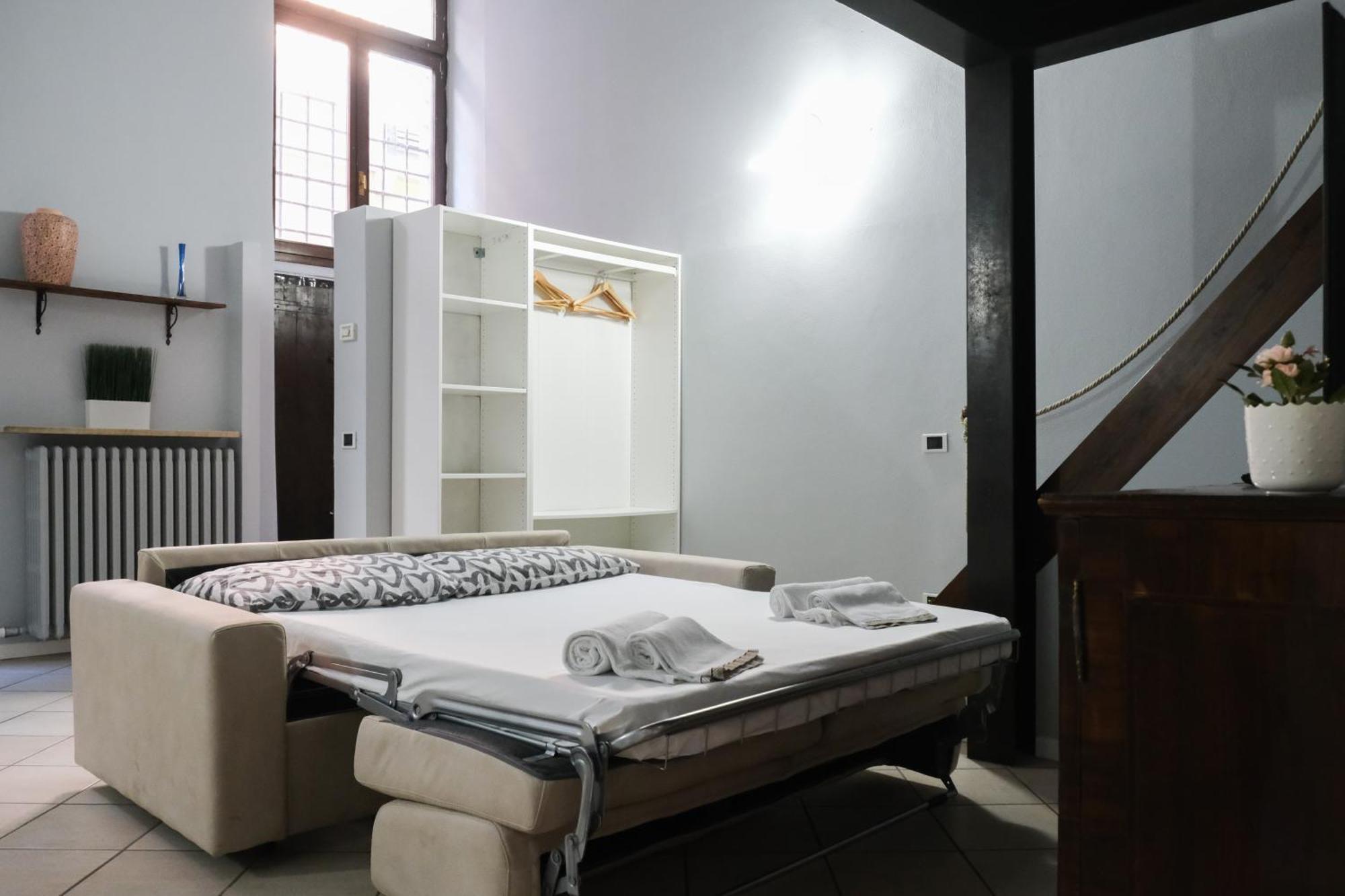 Carega City Center Apartment ヴェローナ エクステリア 写真